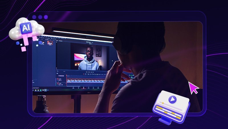 Best AI Video Generator Tools 2026 genzeblog