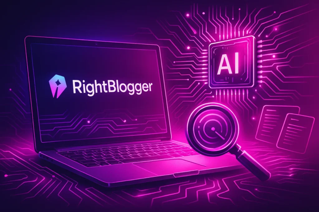 RightBlogger ??? Blog-Focused AI Toolset - Free AI Tools for Bloggers in 2026 