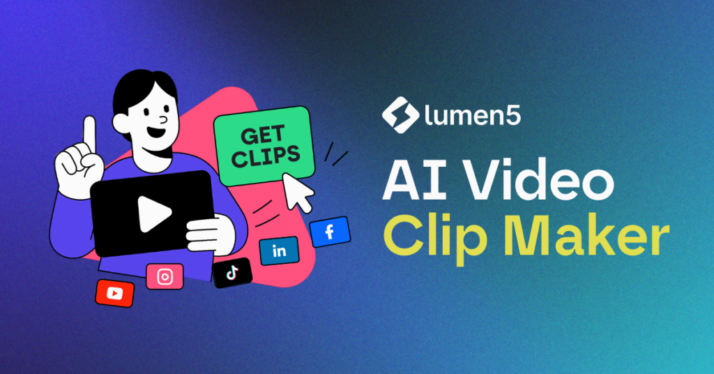 Lumen5 ??? Convert Blogs to Videos  - Free AI Tools for Bloggers in 2026 