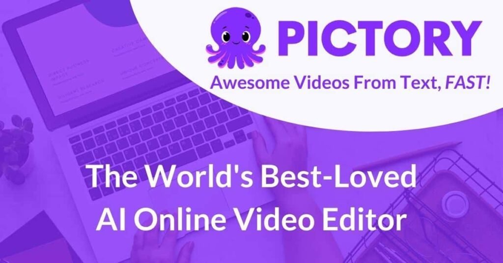 Pictory AI ??? AI Video & Social Snippet Creator  - Free AI Tools for Bloggers in 2026 