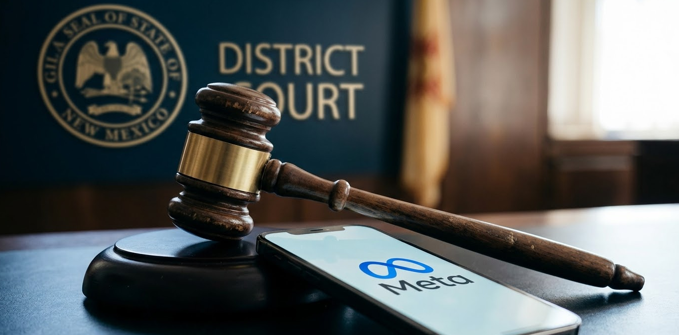 Meta $375M Child Exploitation Lawsuit Verdict